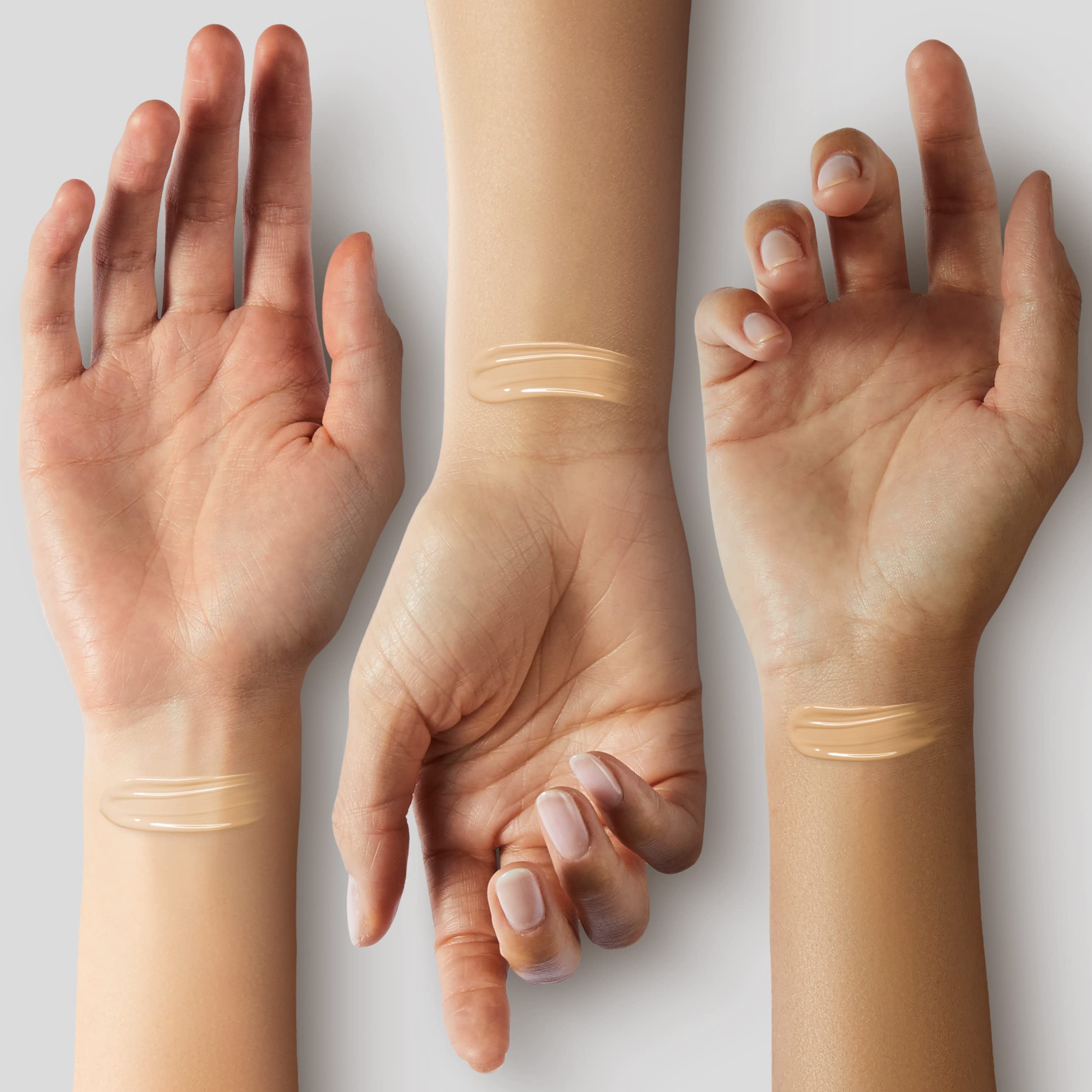 Stila Cosmetics Stay All Day® Foundation & Concealer - Hue - 5